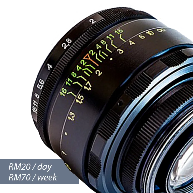 Helios 422 58mm f2