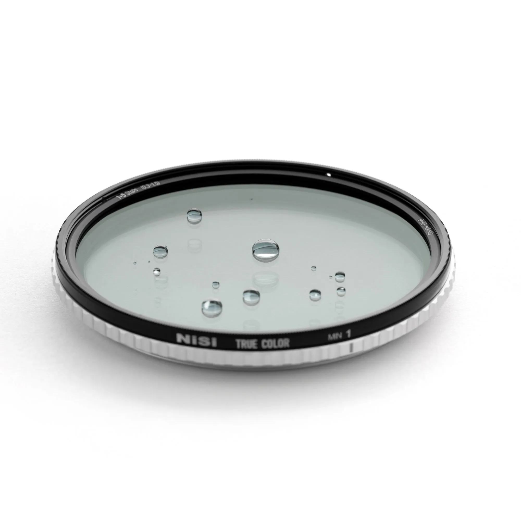 Nisi TrueColor 67mm Variable ND 1-5 stops
