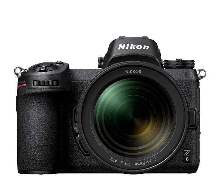 Nikon Z6 body