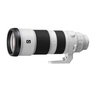 Sony FE 200-600mm f/5.6 - 6.3 G OSS
