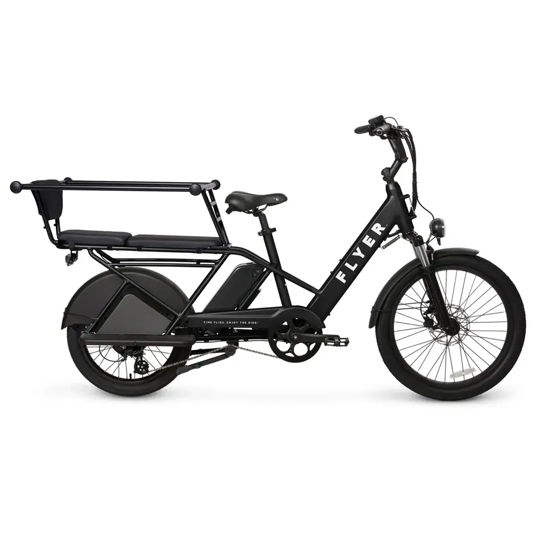 Radio Flyer eCargo Bike + Insurance