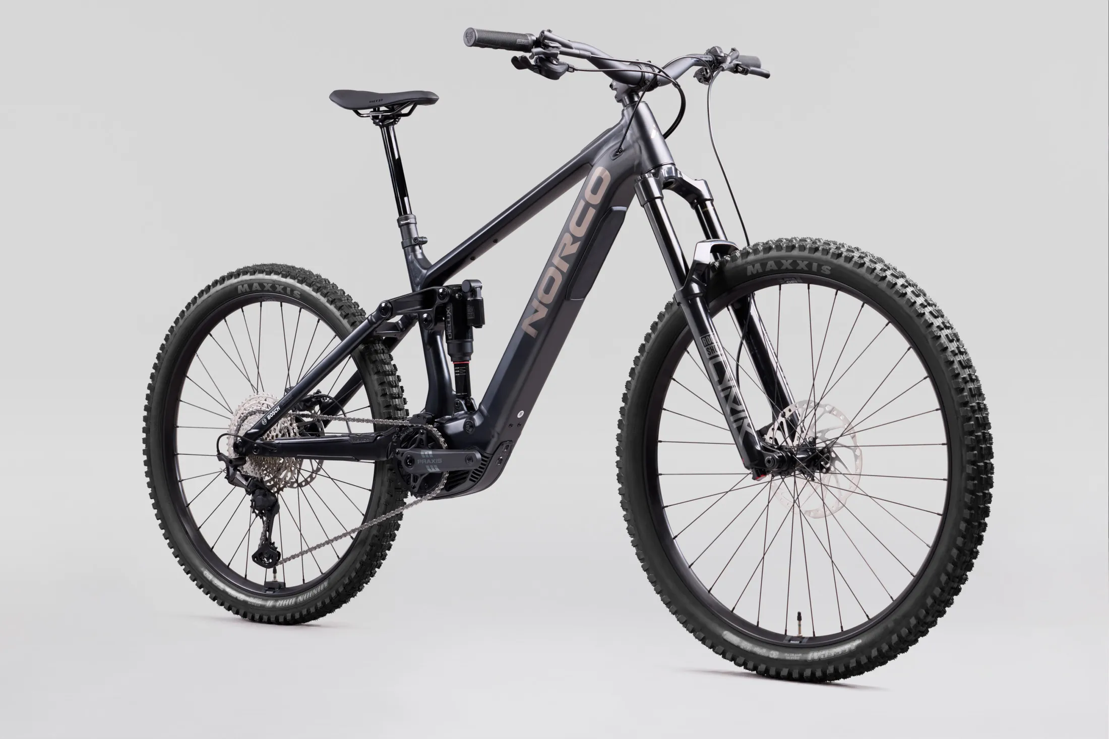 Norco Sight VLT Bosch PX Alloy A2 + Insurance