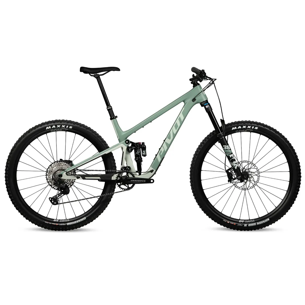Pivot Trailcat LT Carbon + Insurance