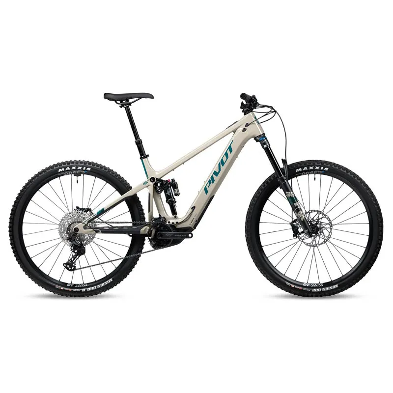 Pivot Shuttle AM eMTB + Insurance