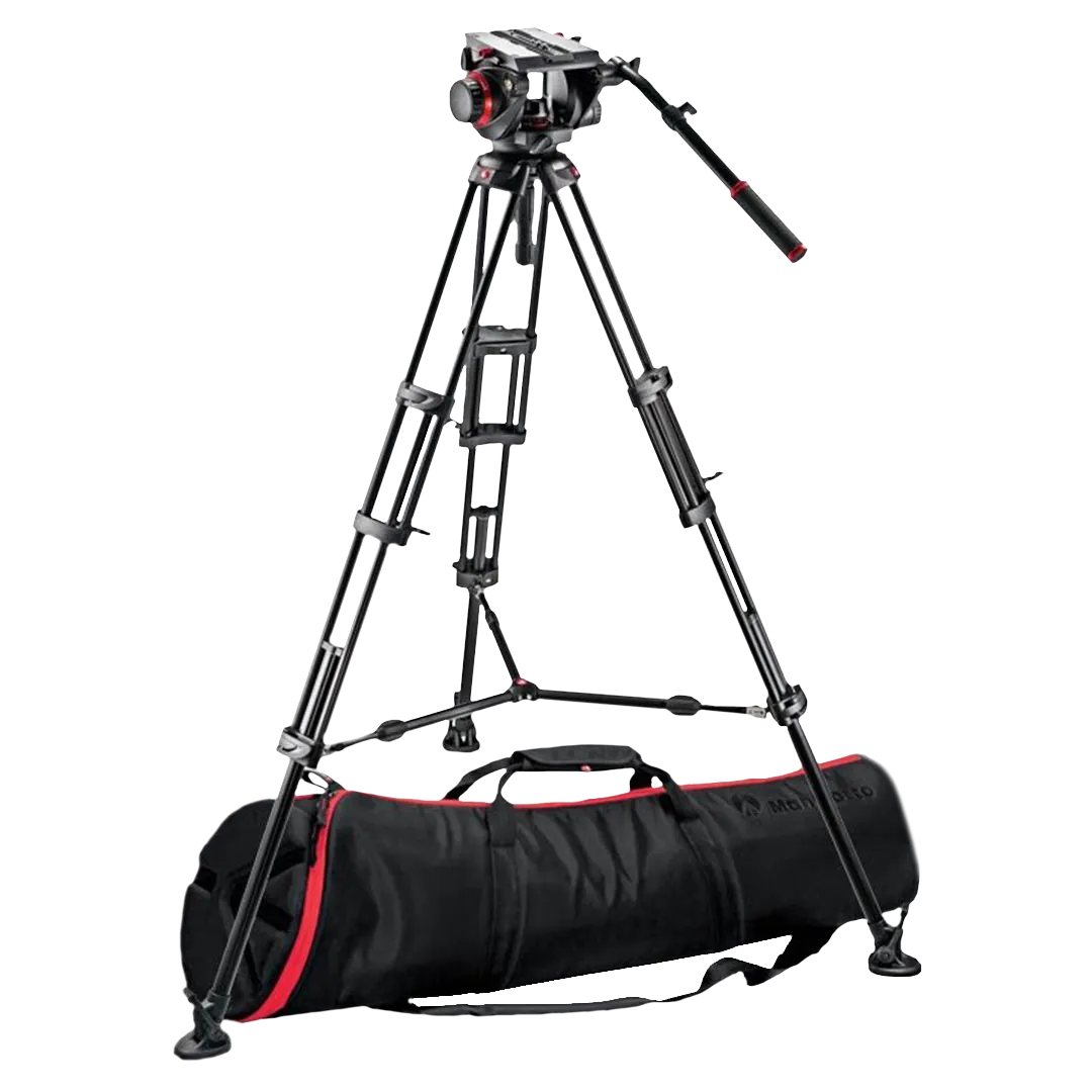 TRIPÉ MANFROTTO - 509HD, 545B