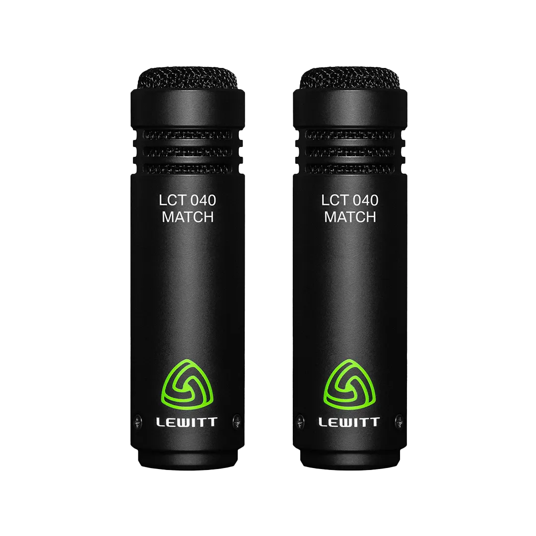 LEWITT LCT 040 MATCH PAIR