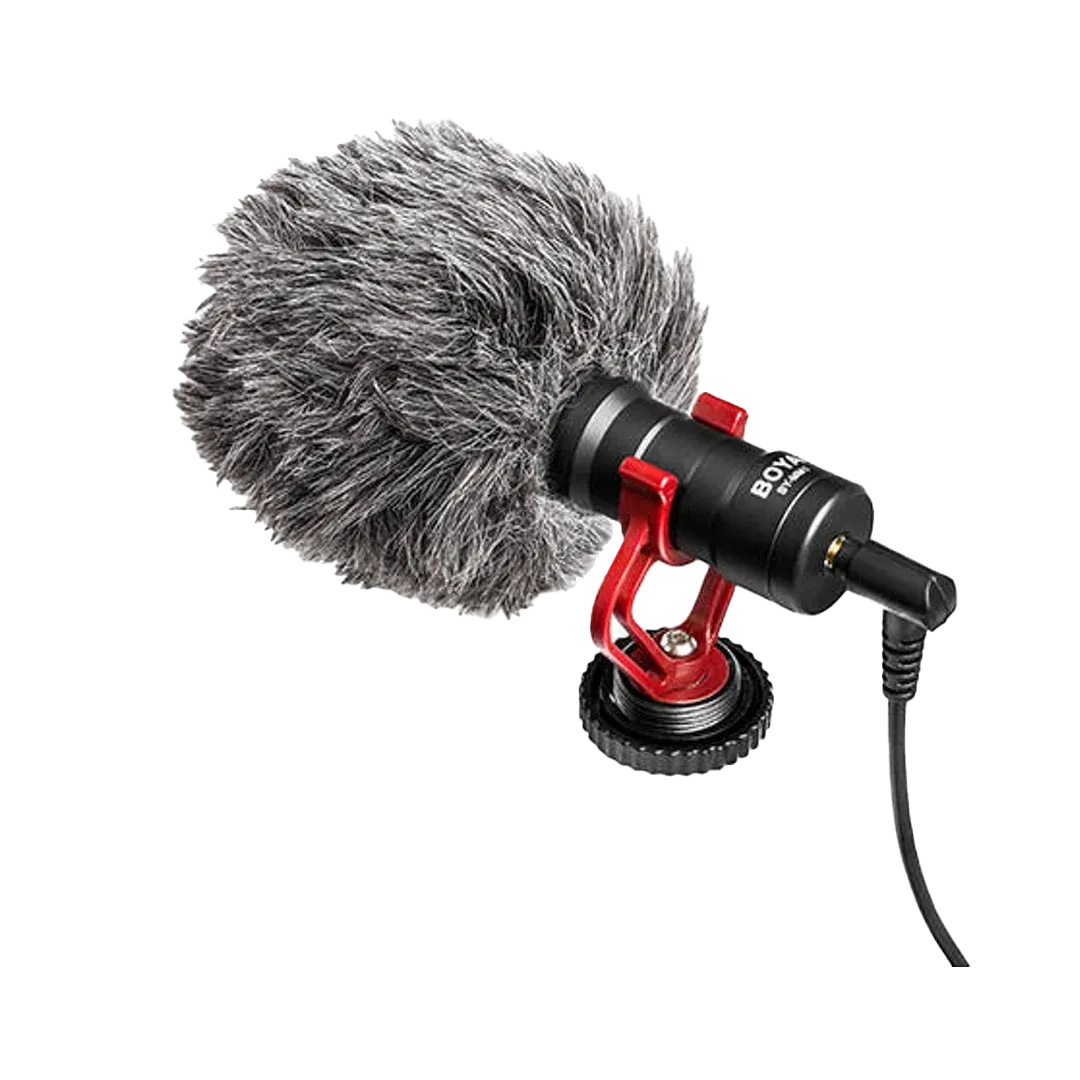 MICROFONE BOYA M1
