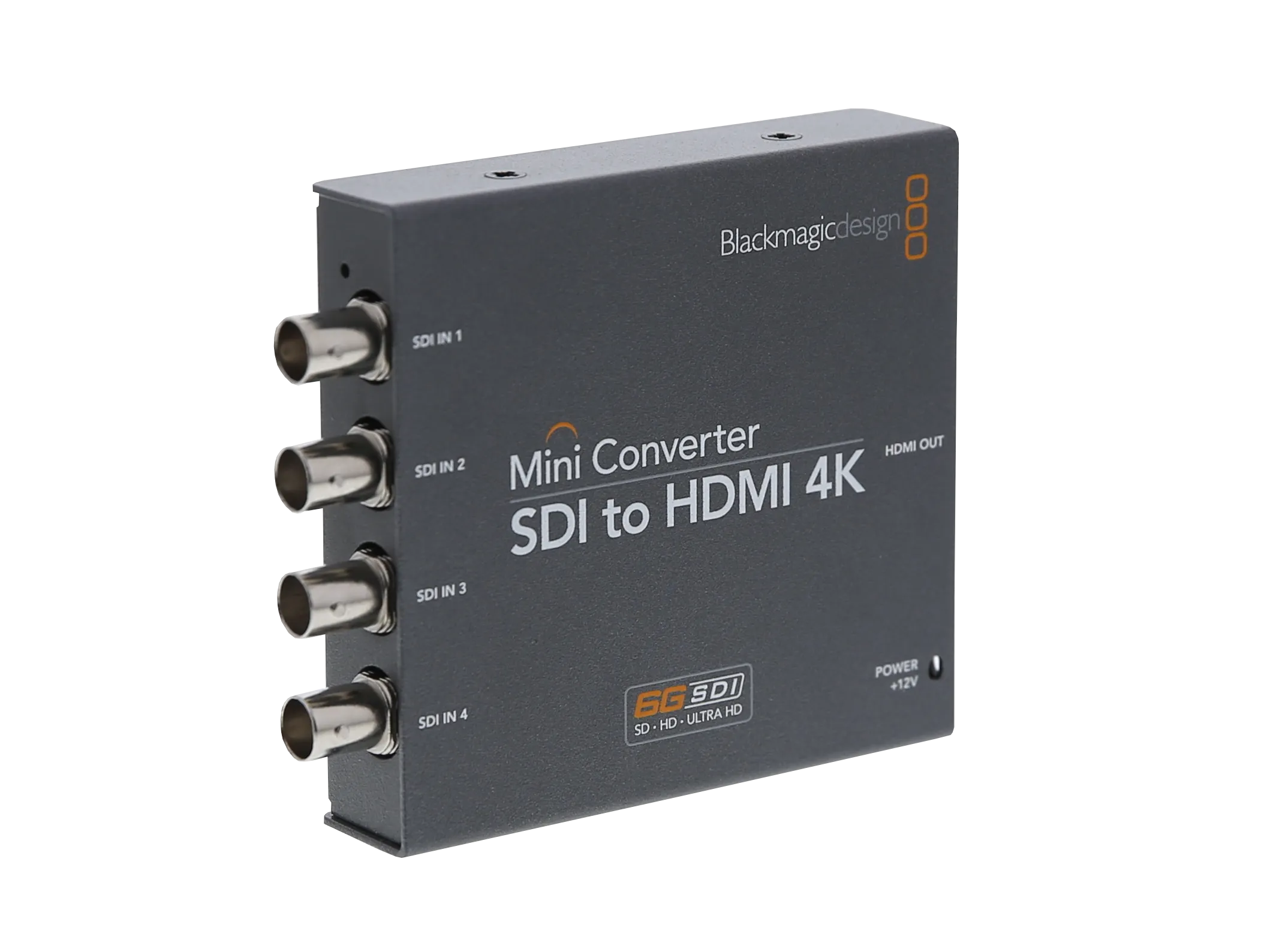 MINI-CONVERTER SDI-HDMI 4K