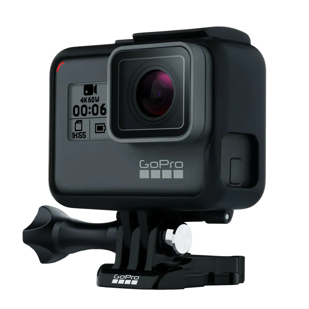 GOPRO HERO 6 4K