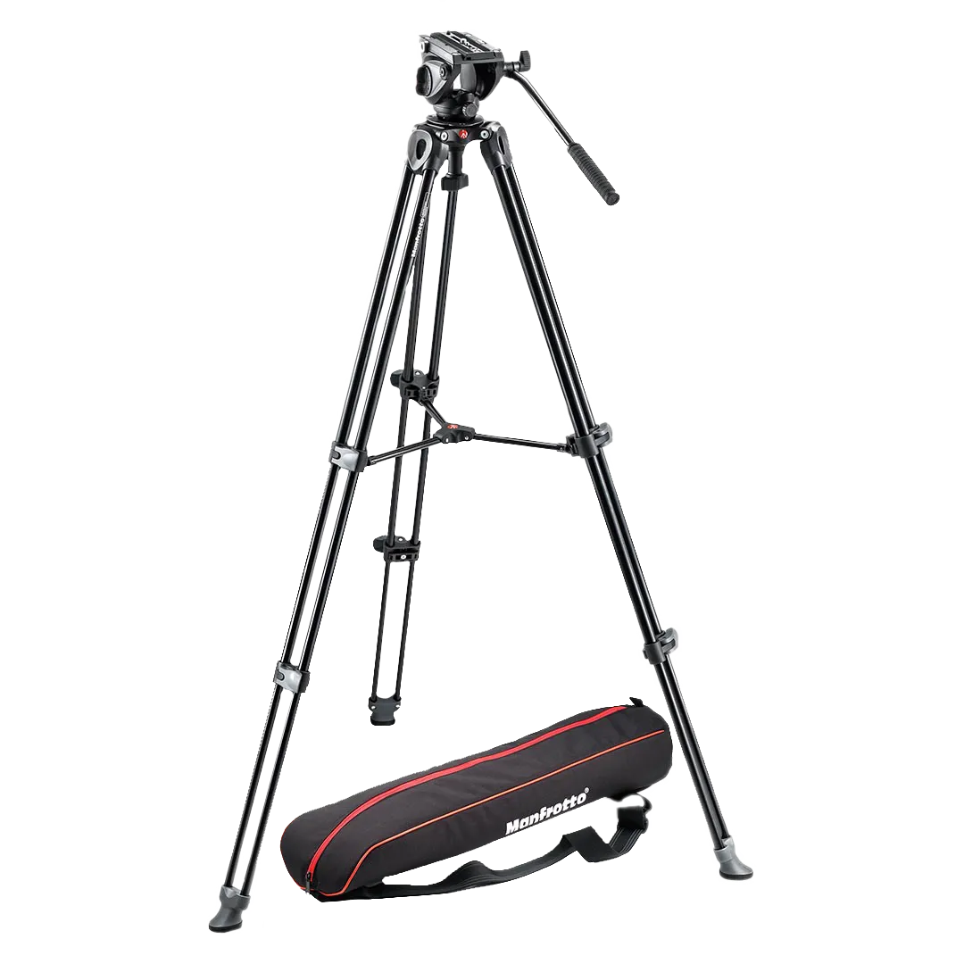 TRIPÉ MANFROTTO - MVK 502AM