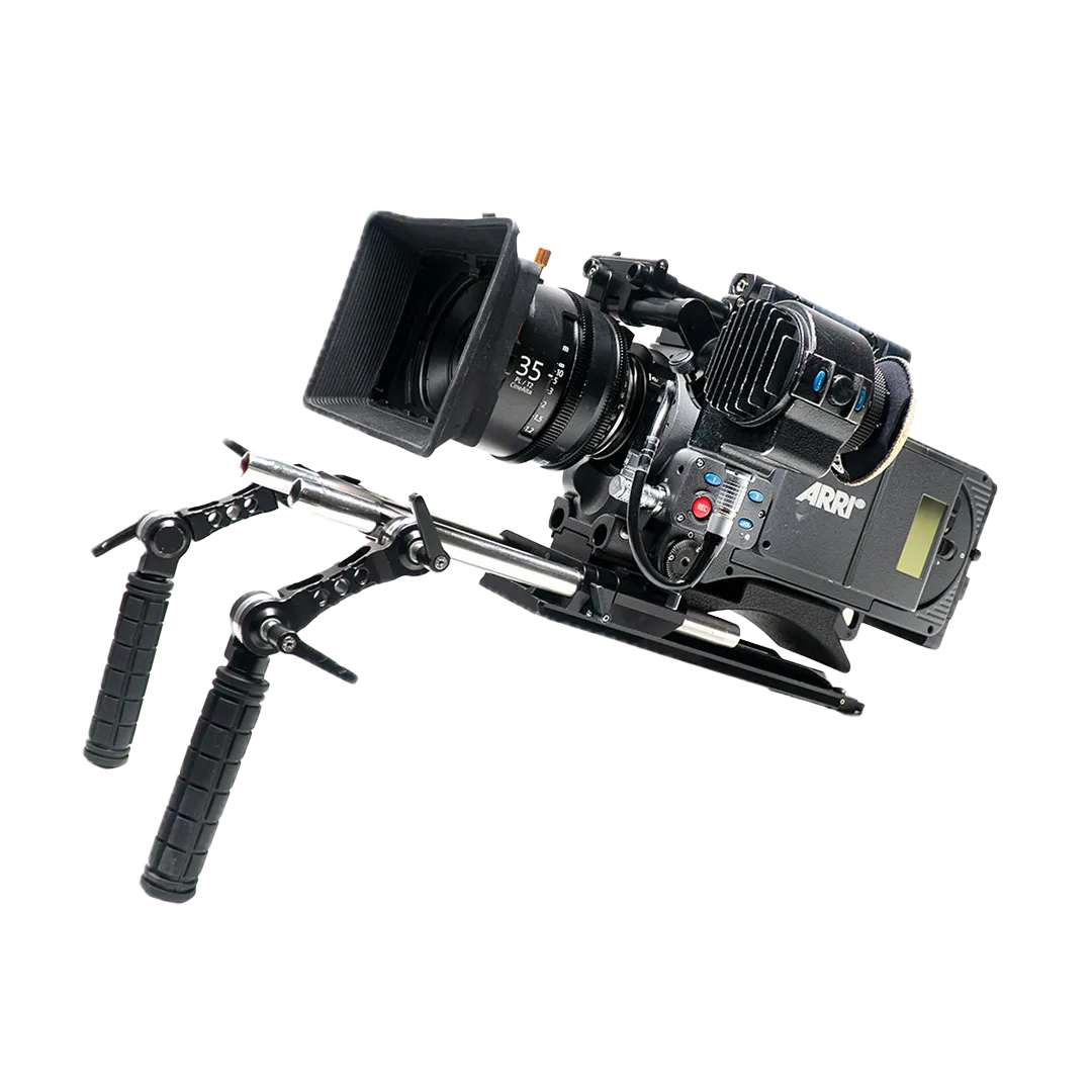 ARRI ALEXA XT PLUS READY KIT