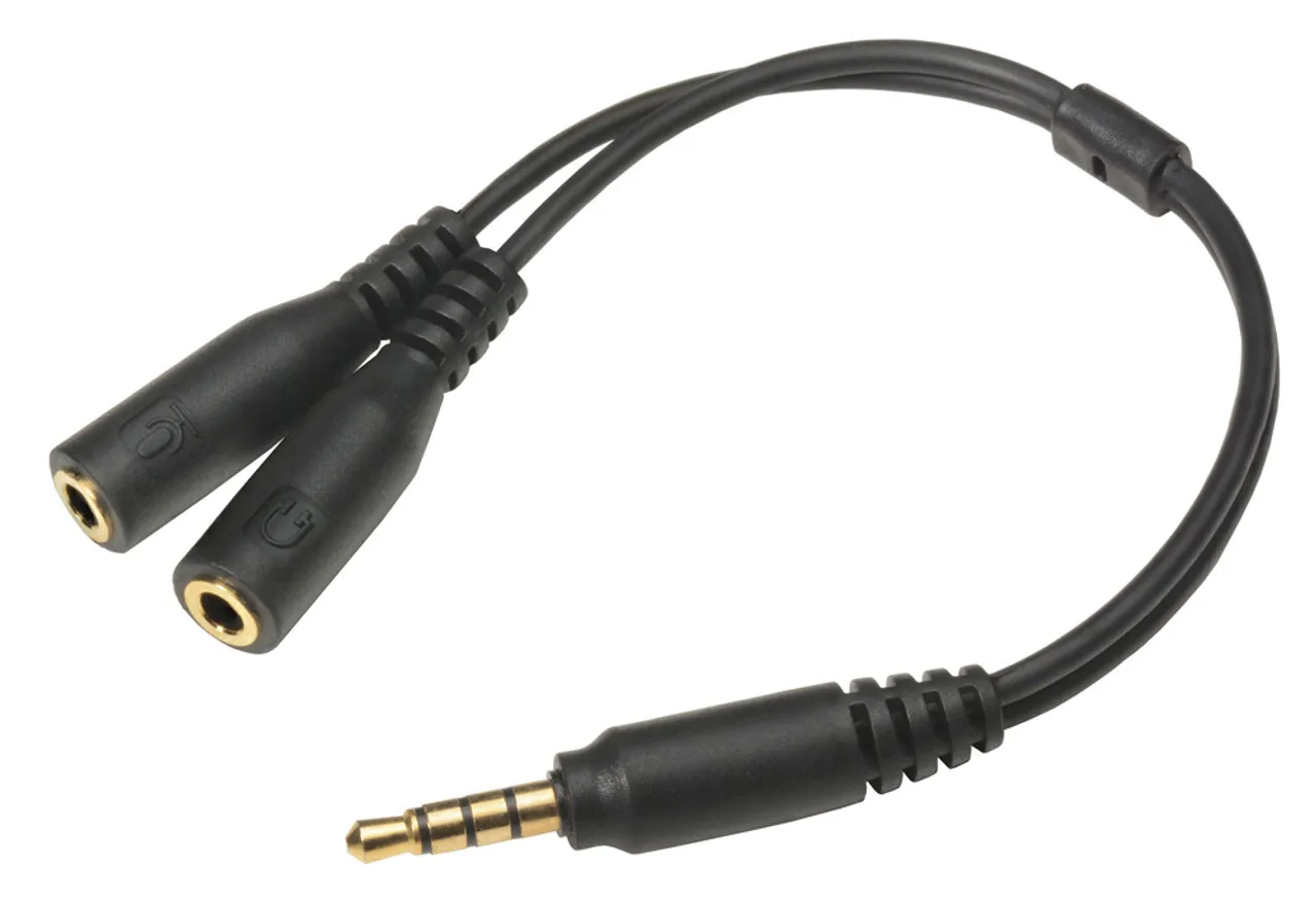  3.5mm Jack Splitter