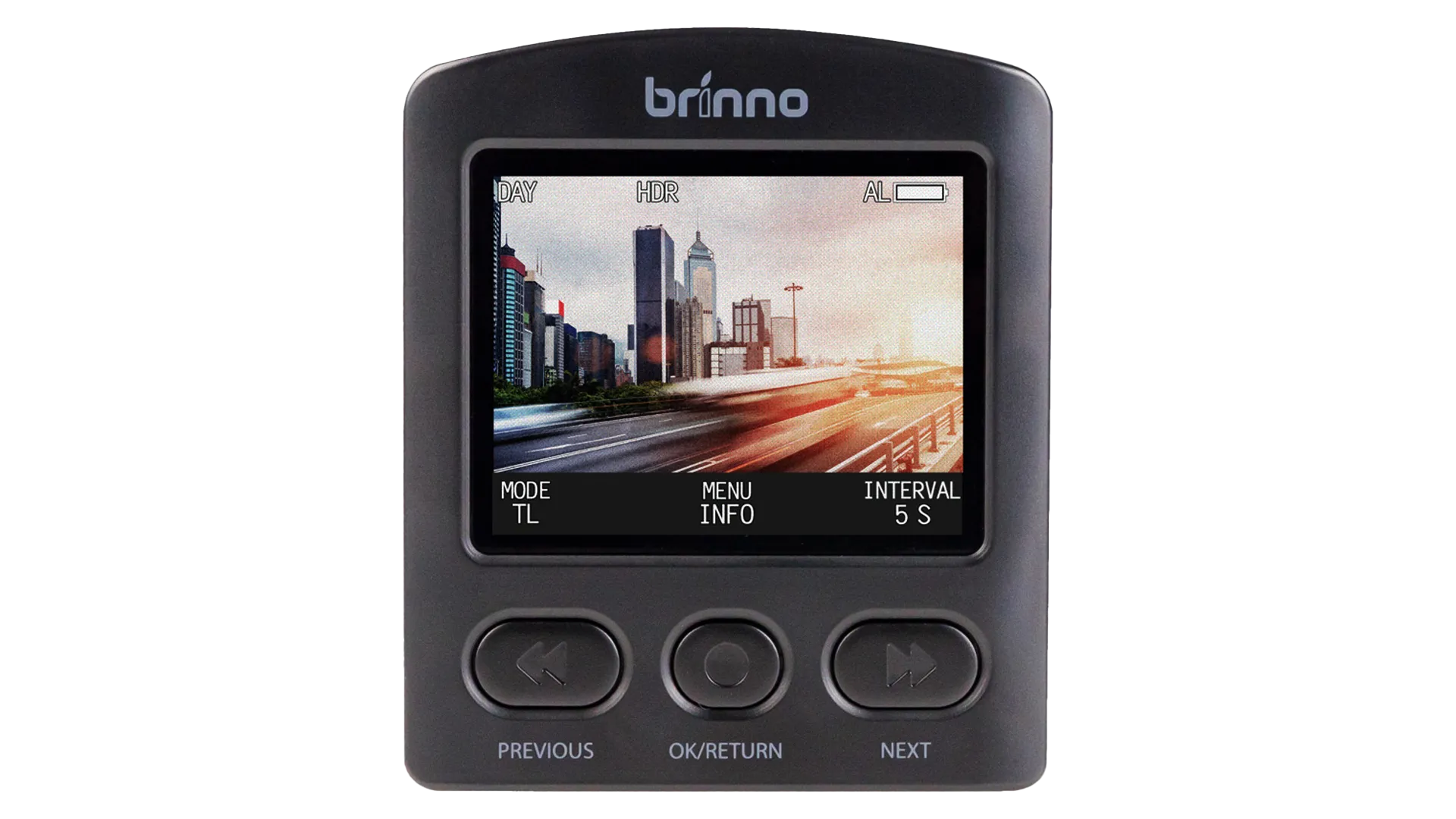 TIMELAPSE BRINNO TLC2020