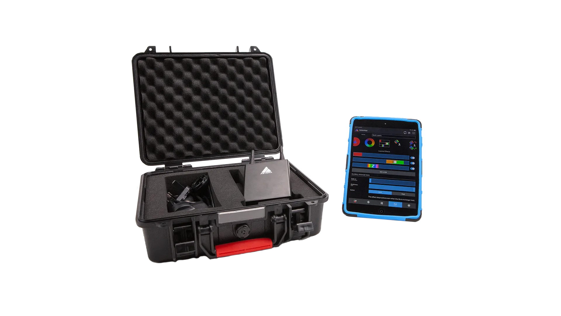 MÓDULO WIRELESS ART 7