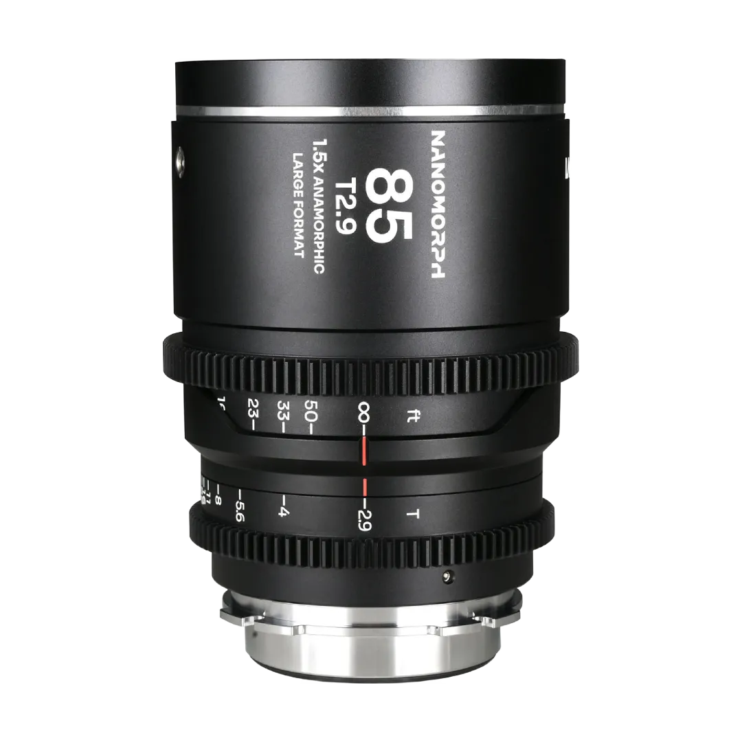 LAOWA NANOMORPH LF 85MM