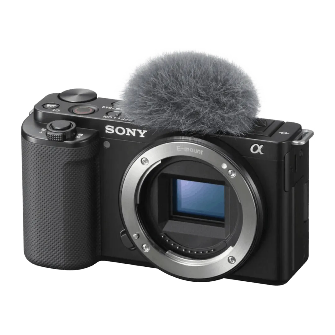 SONY ZV-E10