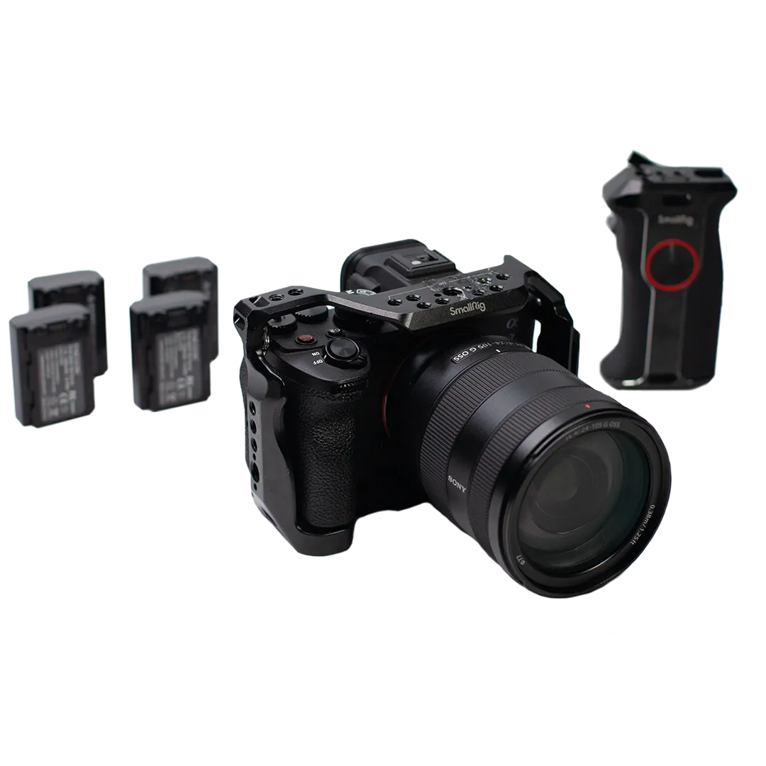 SONY A7IV READY KIT