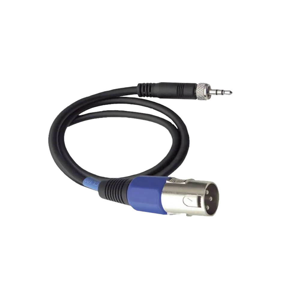 CABO MINI JACK - XLR