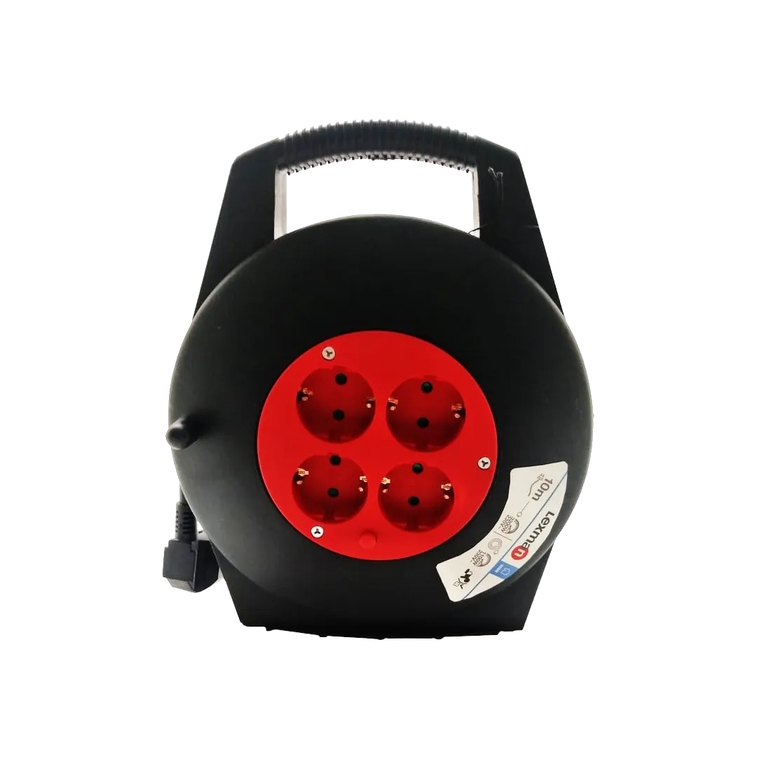 EXTENSÃO ELÉTRICA BOBINE 10M