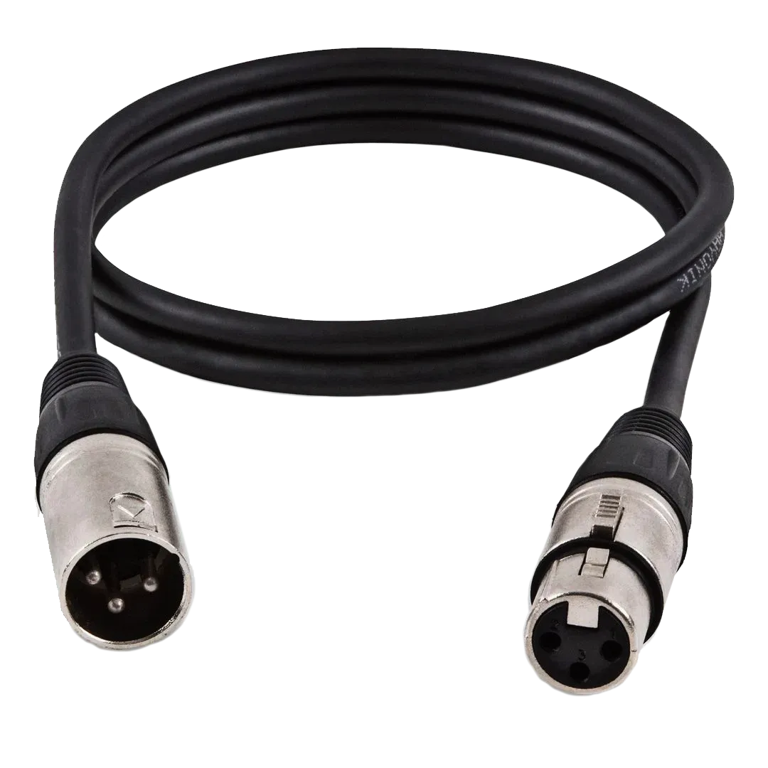 CABOS XLR