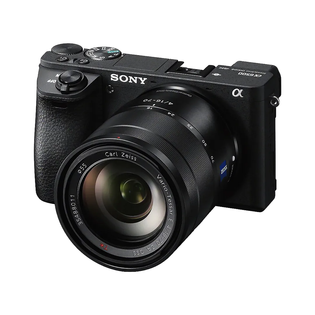 SONY A6500 READY KIT