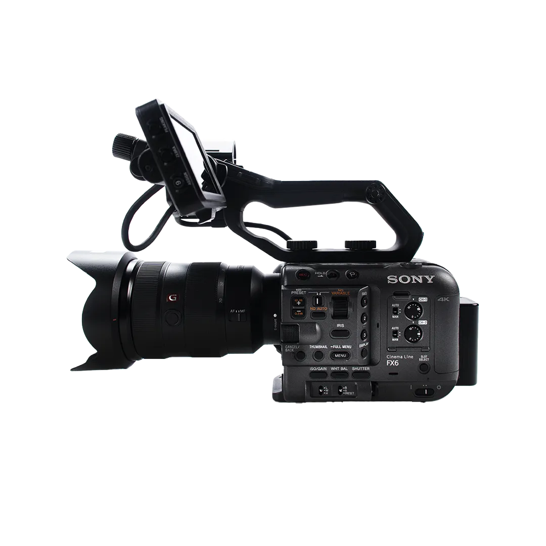 SONY FX6 READY KIT