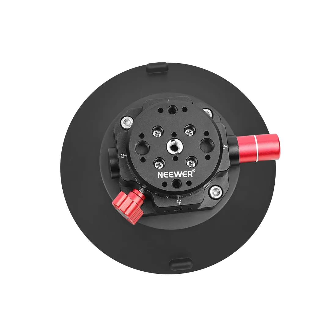  6'' AIR PUMP VACUUM SUCTION CUP