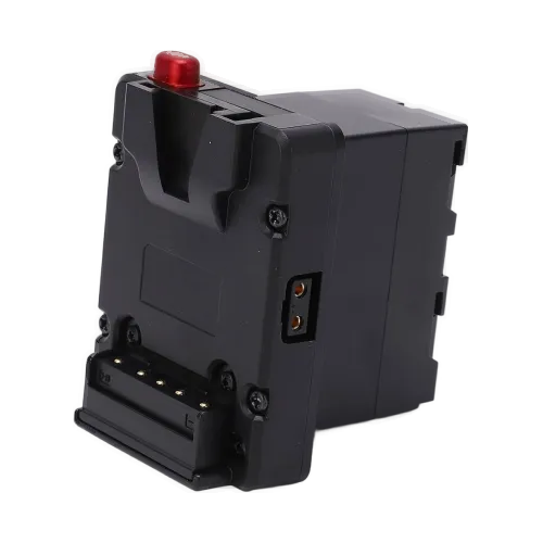 ADAPTADOR NP-F PARA V-MOUNT