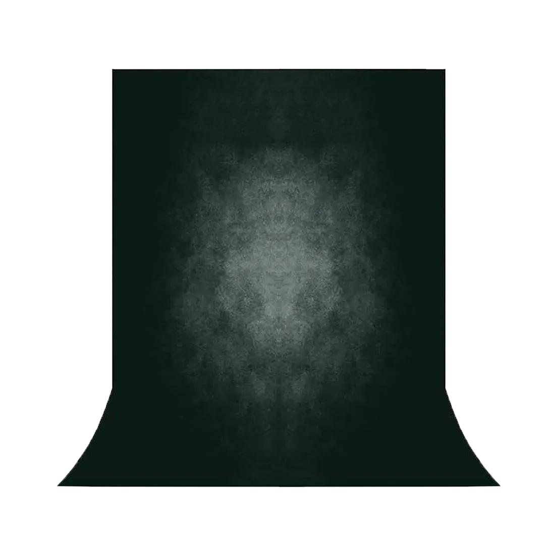 CICLORAMA VERDE ESCURO MESCLADO