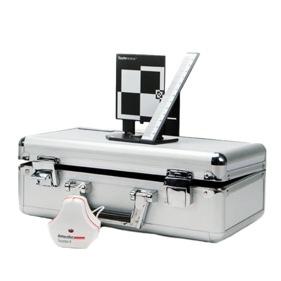 SPIDER X COLOR CHECKER