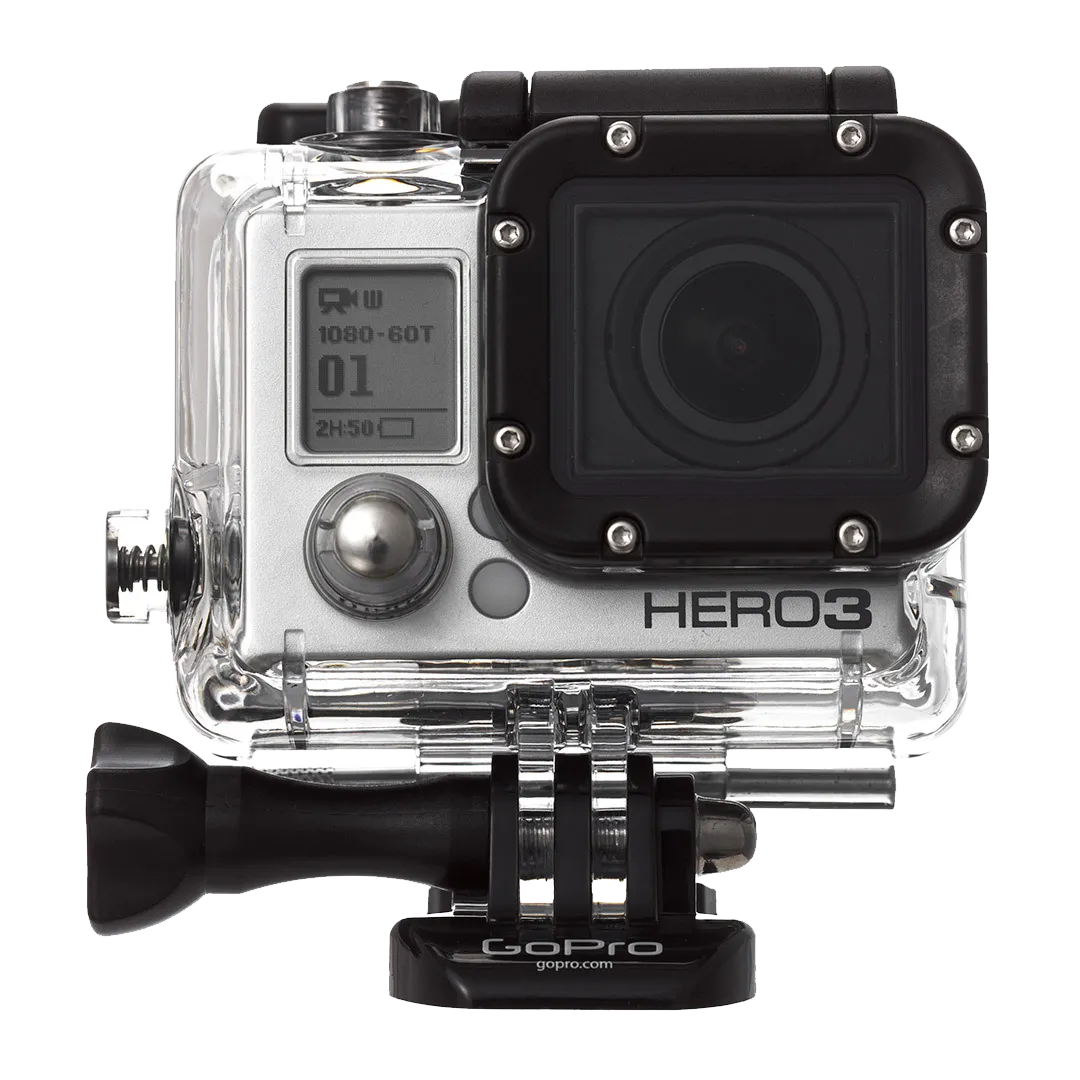 GOPRO HERO 3 HD