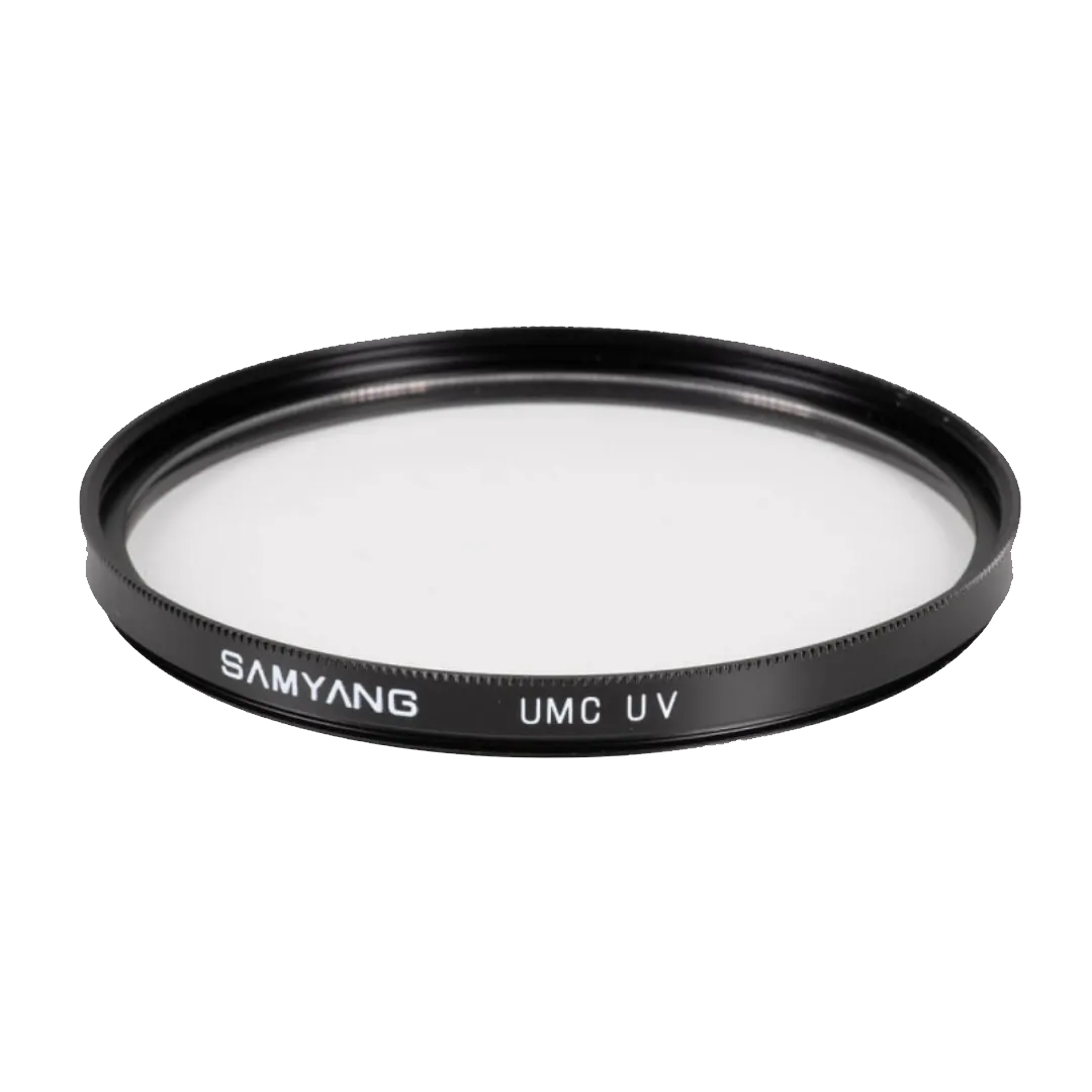 SAMYANG UV FILTER