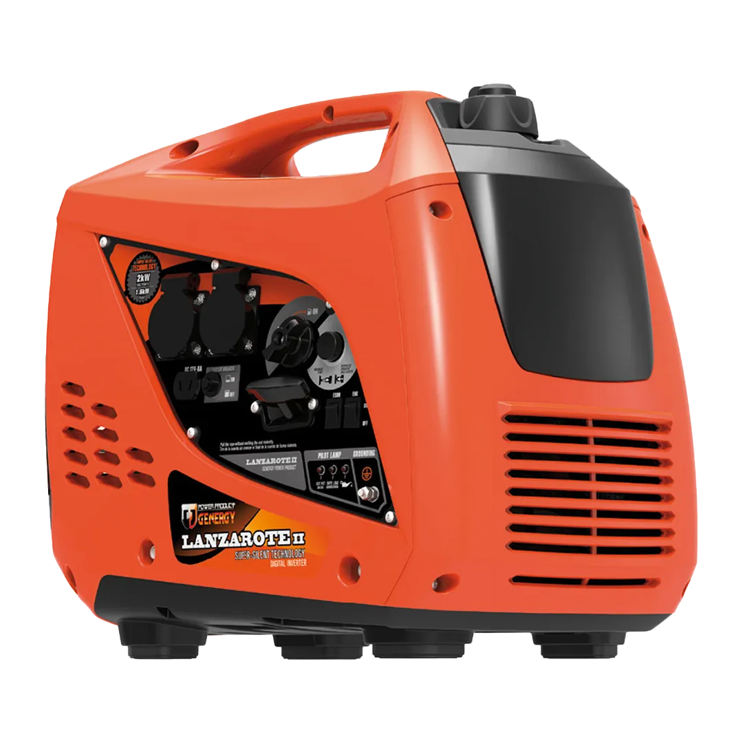 GERADOR GENERGY LANZAROTE II