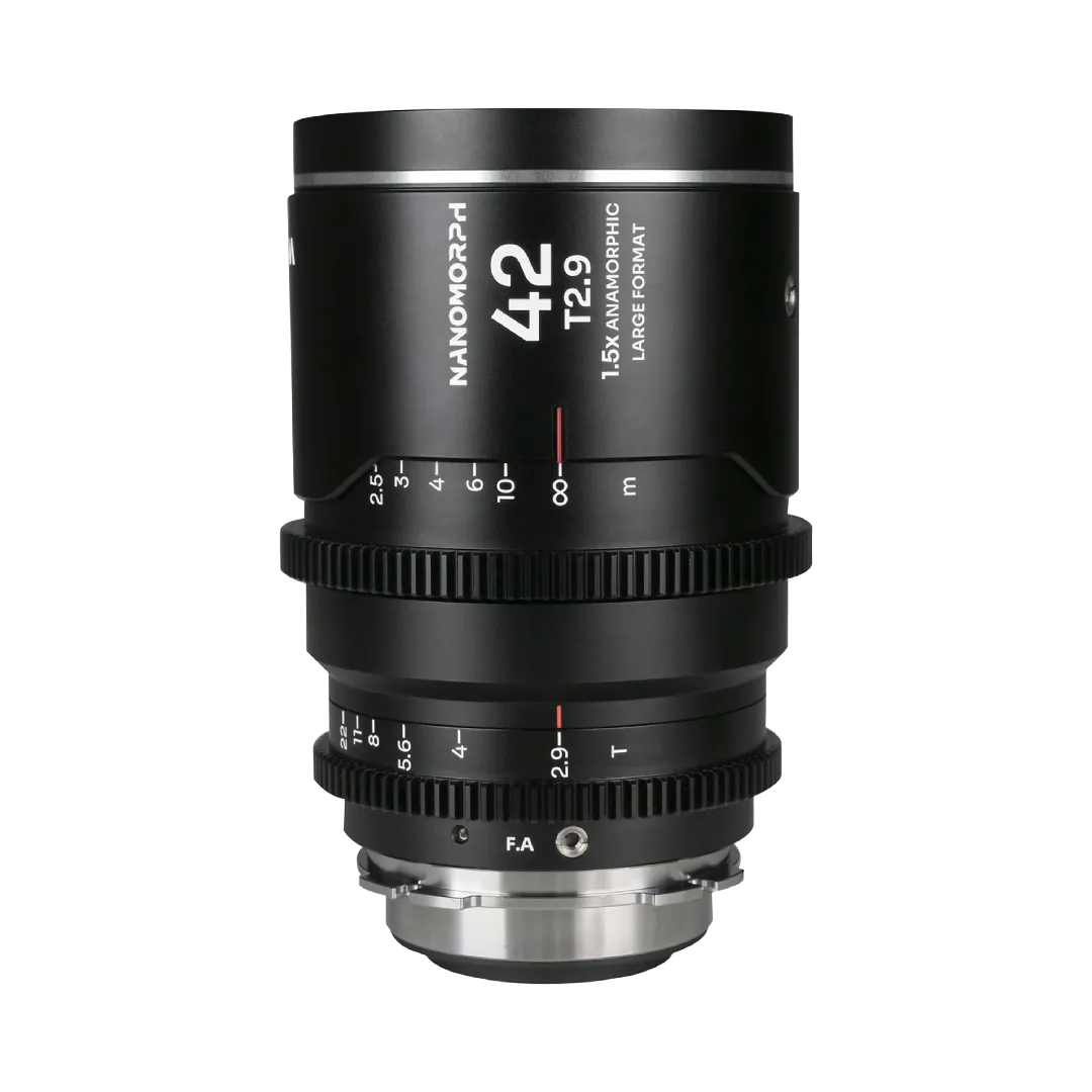 LAOWA NANOMORPH LF 42MM