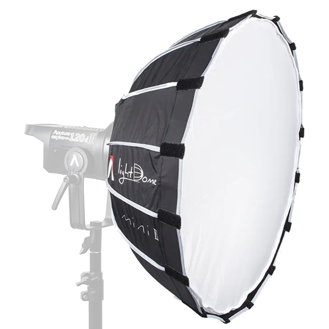 APUTURE LIGHT DOME MINI II