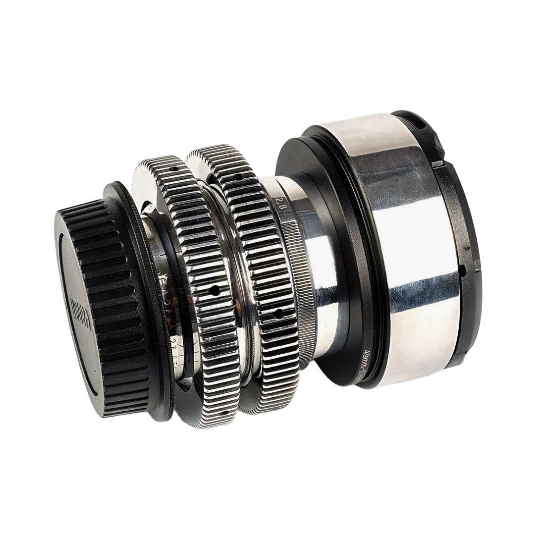 IRONGLASS MIR-1B 37mm F2.8