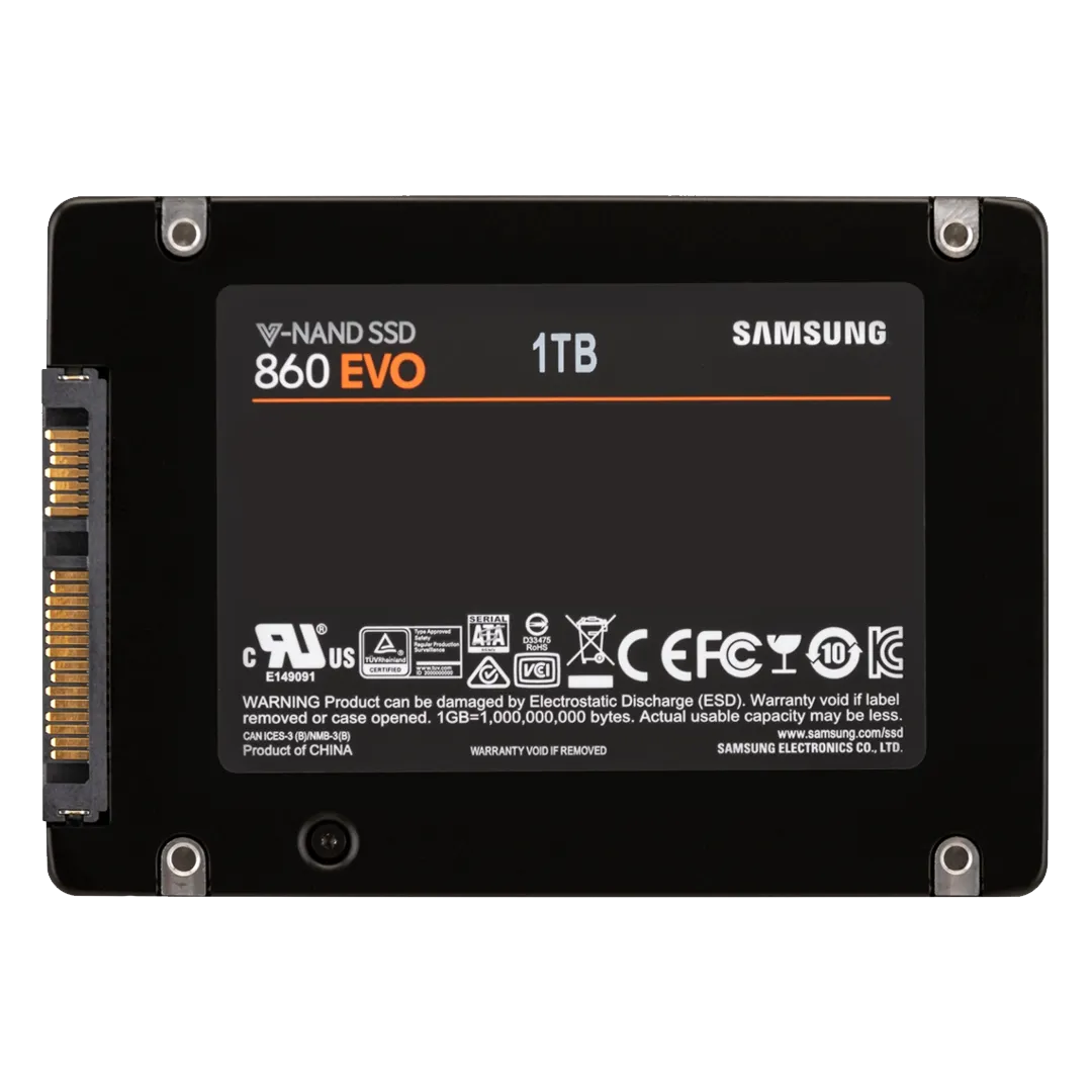 V-NAND SSD 860 EVO