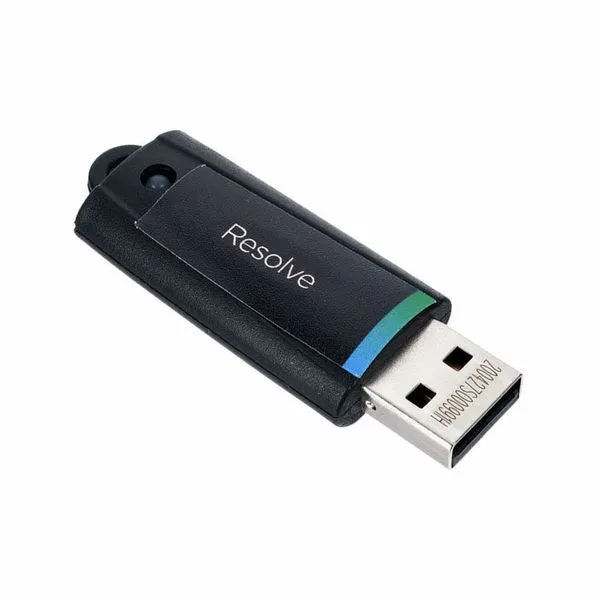 DaVinci Resolve USB Key