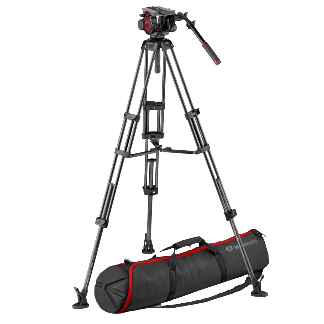 TRIPÉ MANFROTTO - 504HD, 546BK