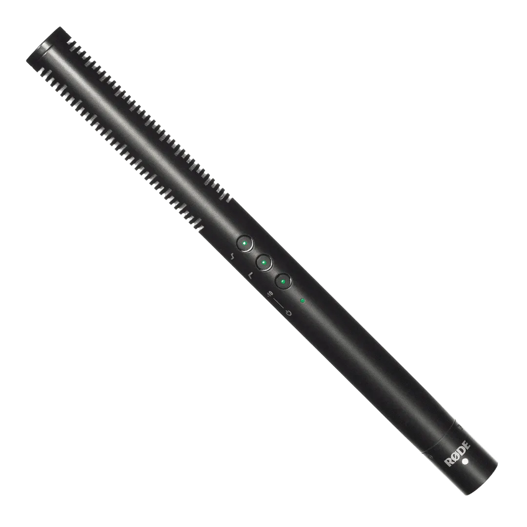 RODE NTG-4