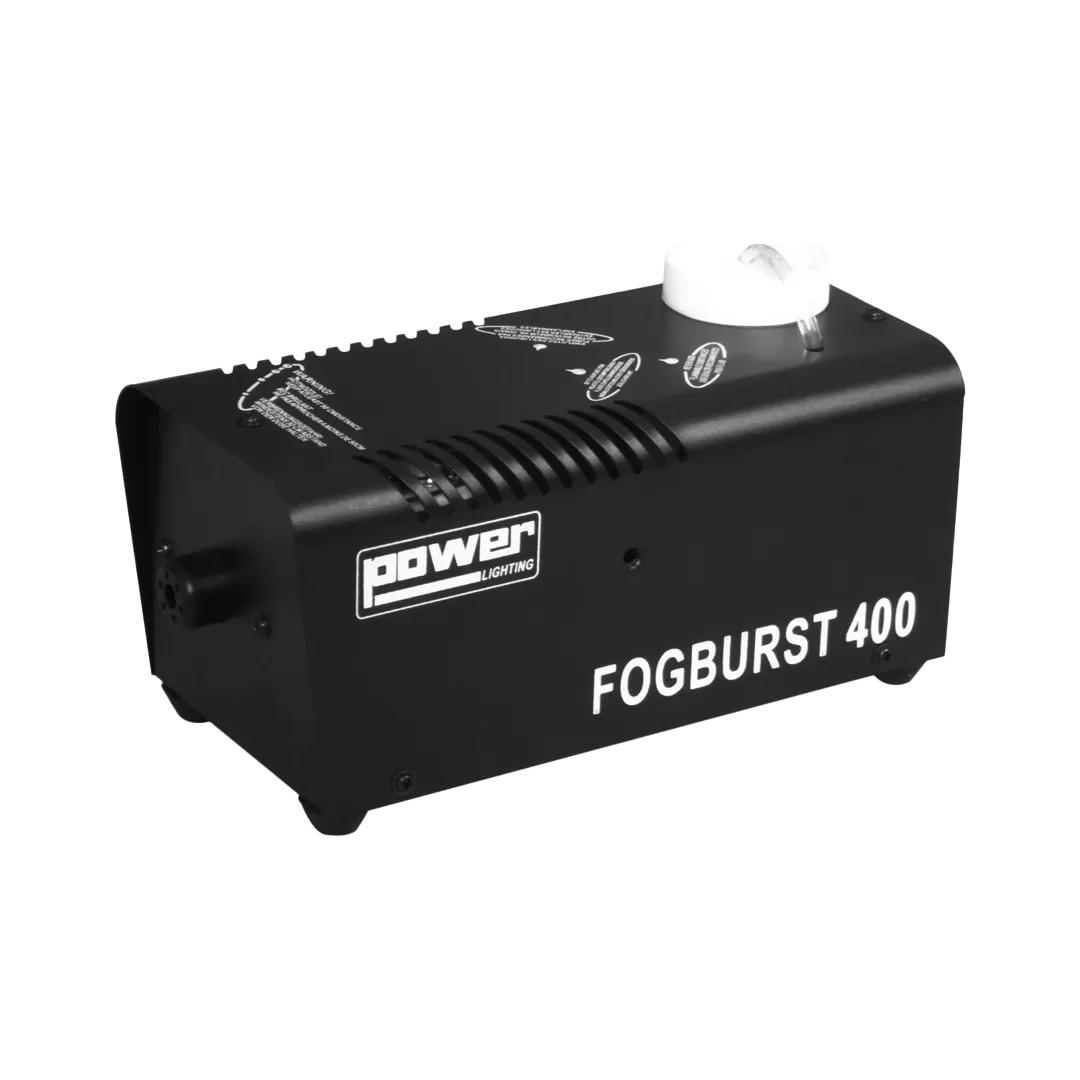 POWER LIGHTING FOGBURST 400N
