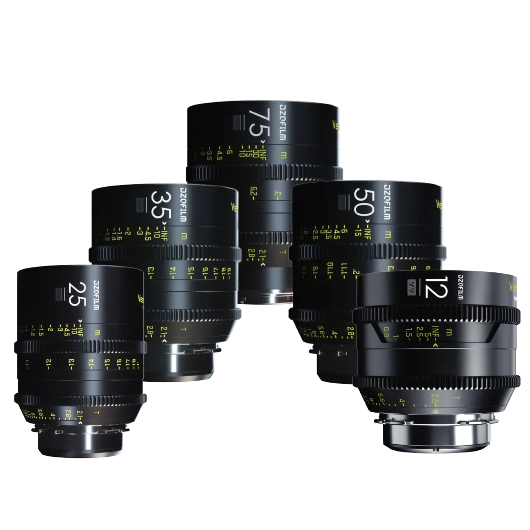 KIT 5X DZO VESPID PRIME