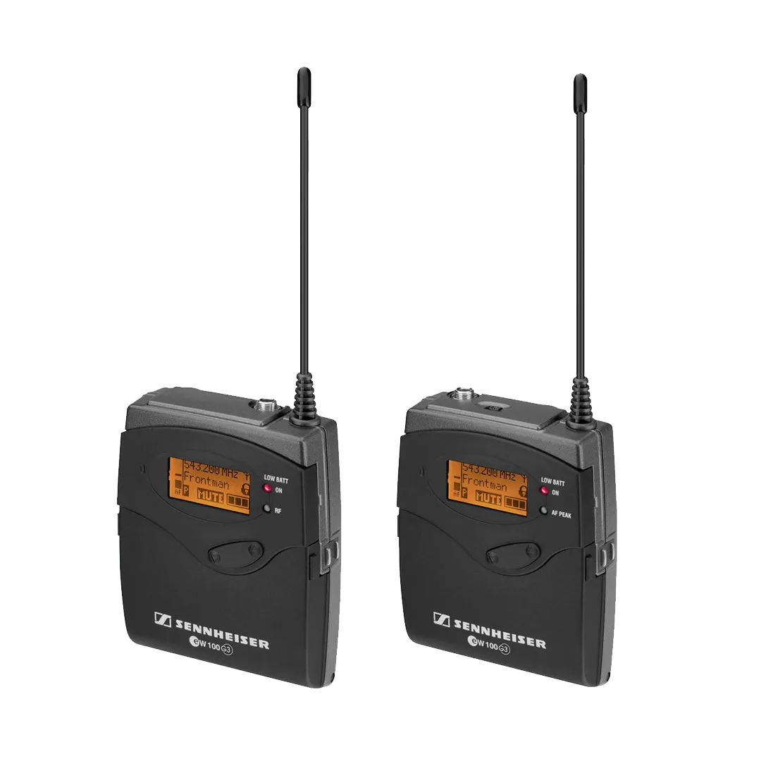 SENNHEISER EW 100 ENG G3