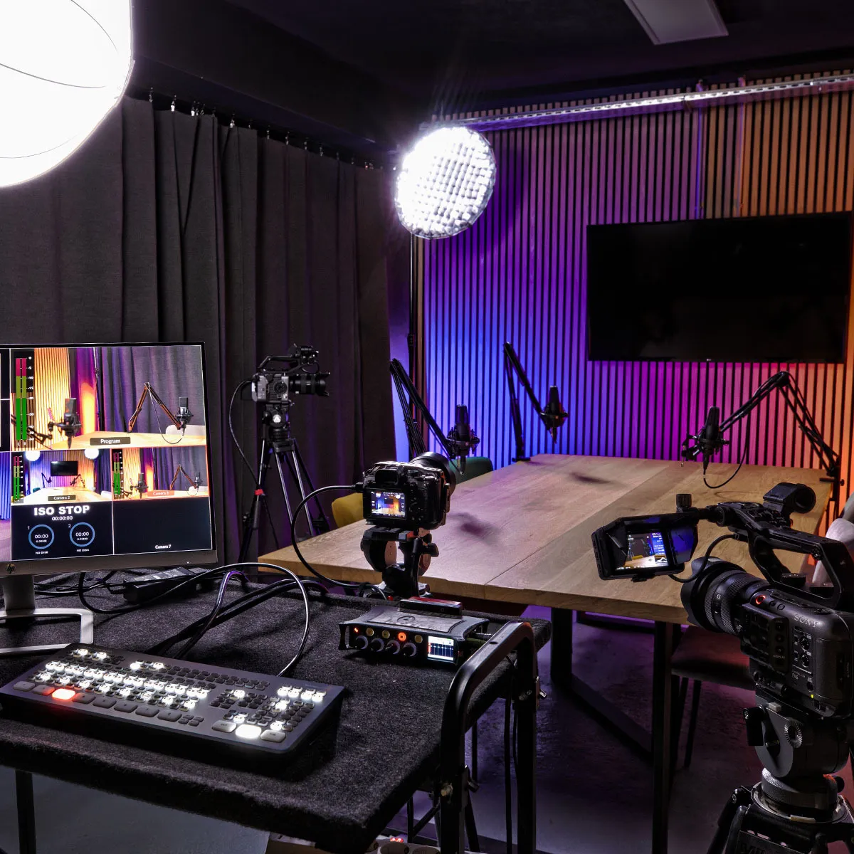 PODCAST VIDEO