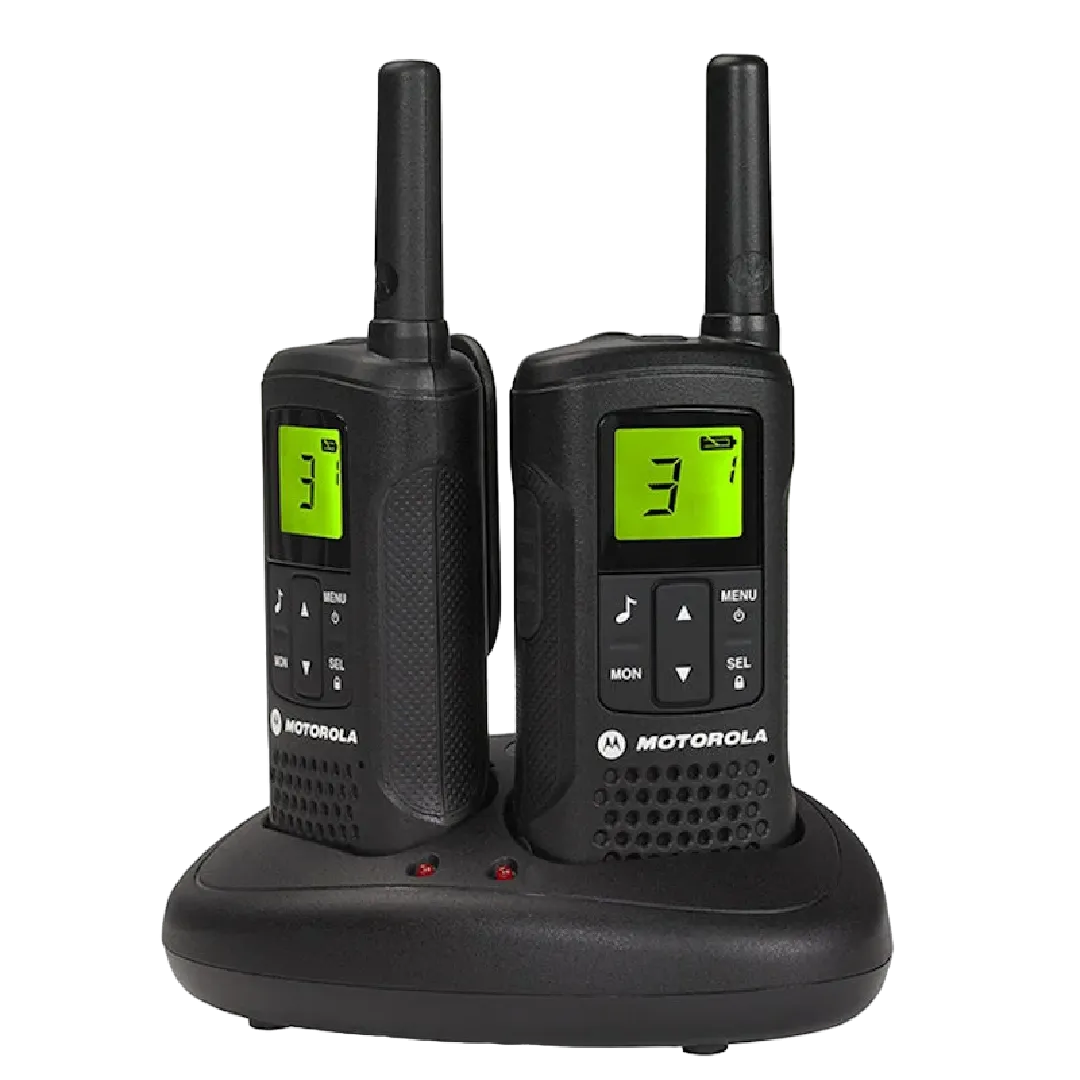 KIT x4 MOTOROLA TLKR T60