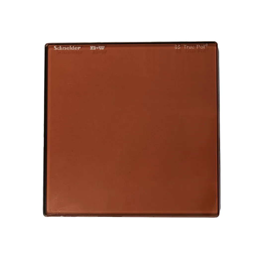 SCHNEIDER TRUE POLARIZER