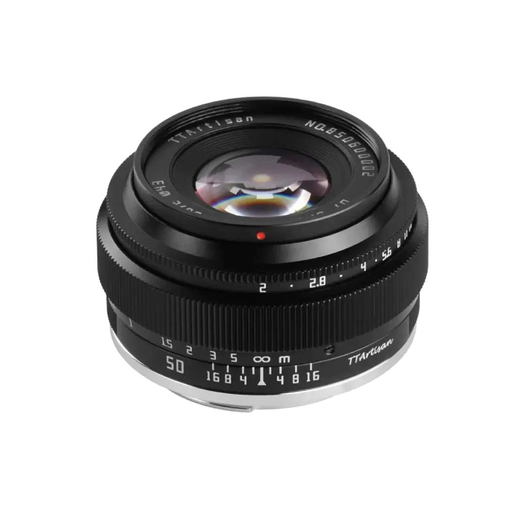 TT ARTISAN 50mm F2