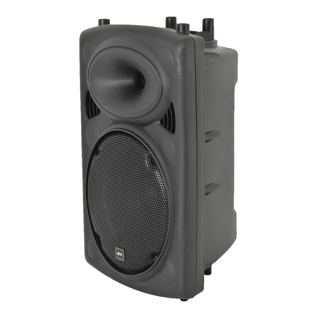 COLUNA ATIVA QTX 10'' 200W