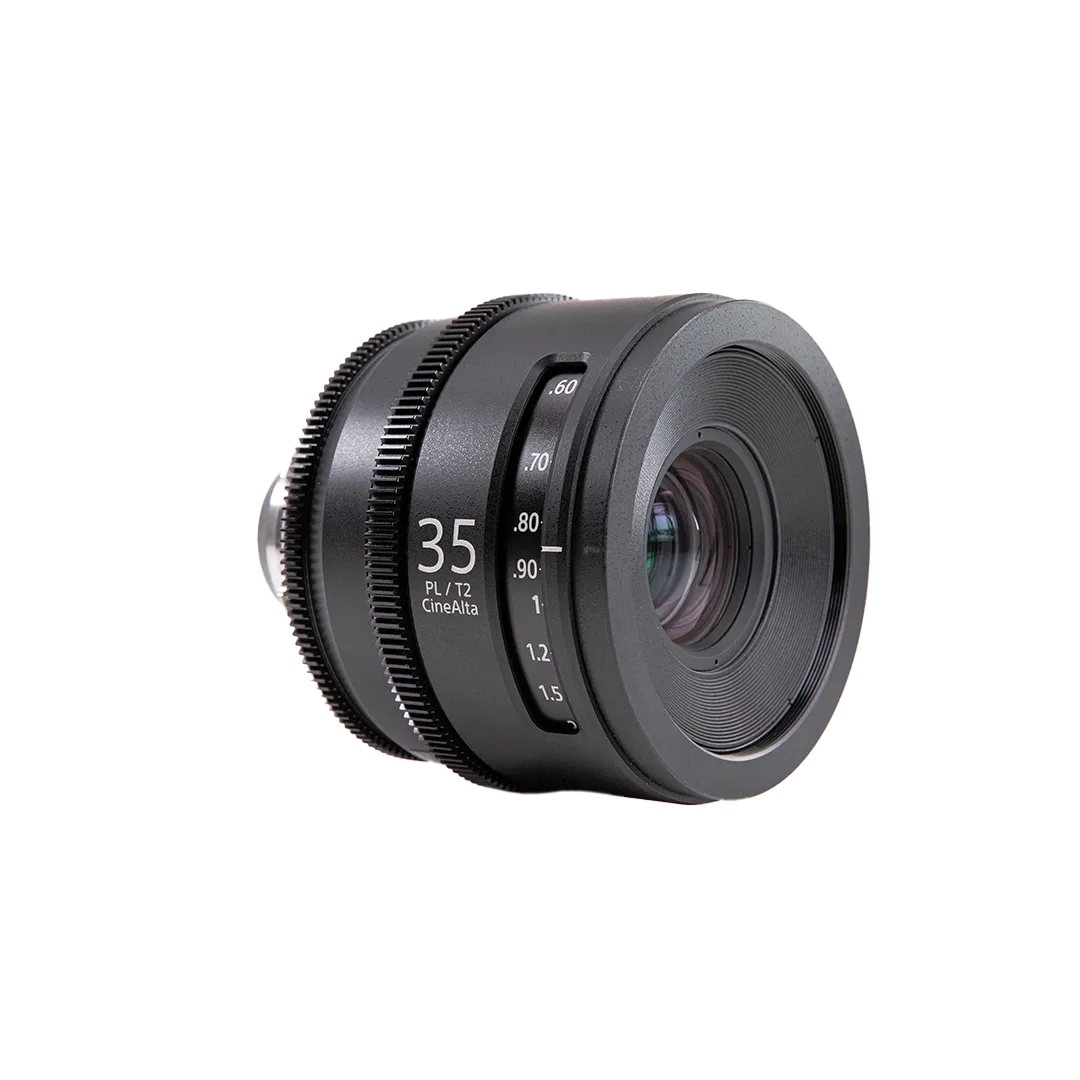 SONY CINEALTA 35mm T2.0
