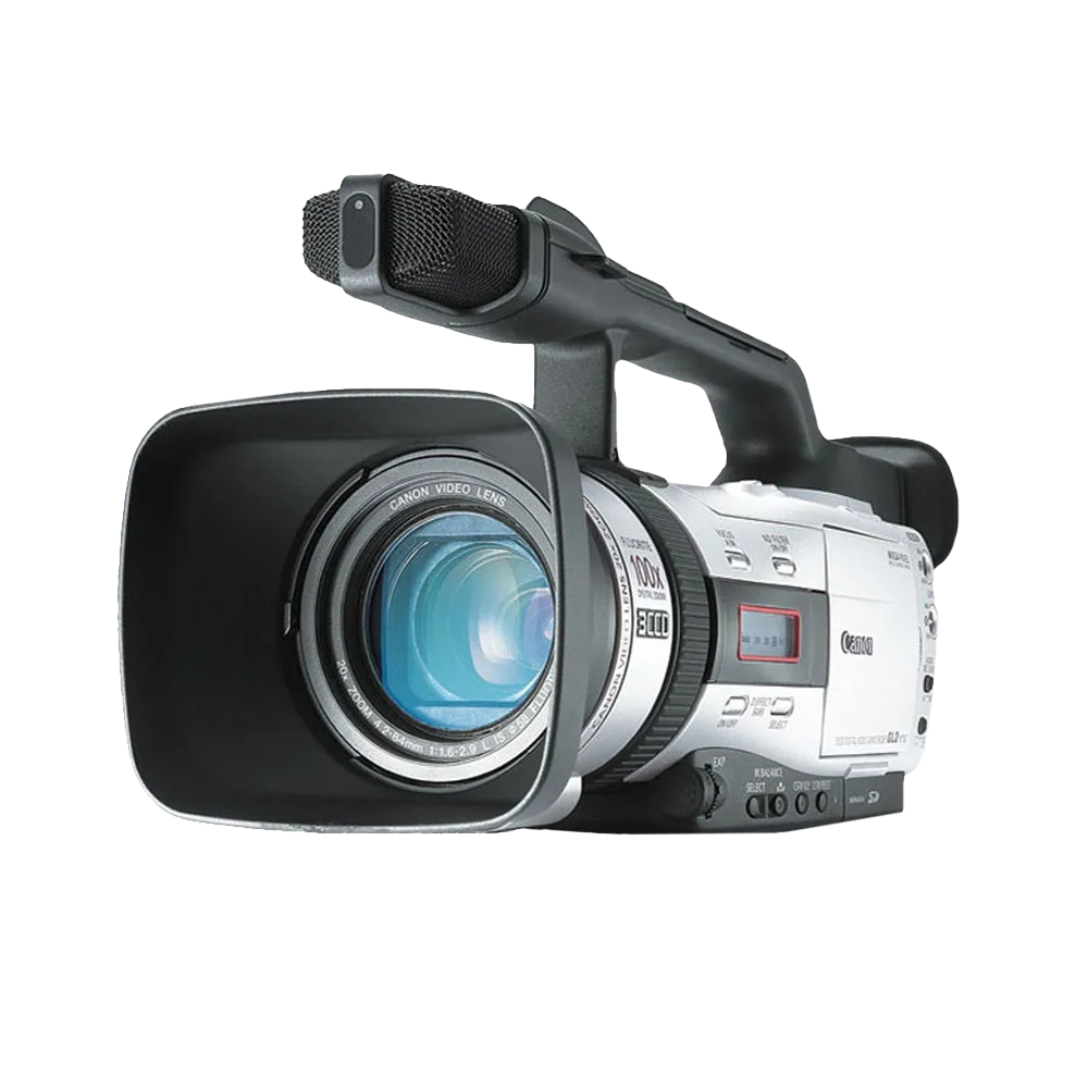 CANON DM-XM2 MINI DV